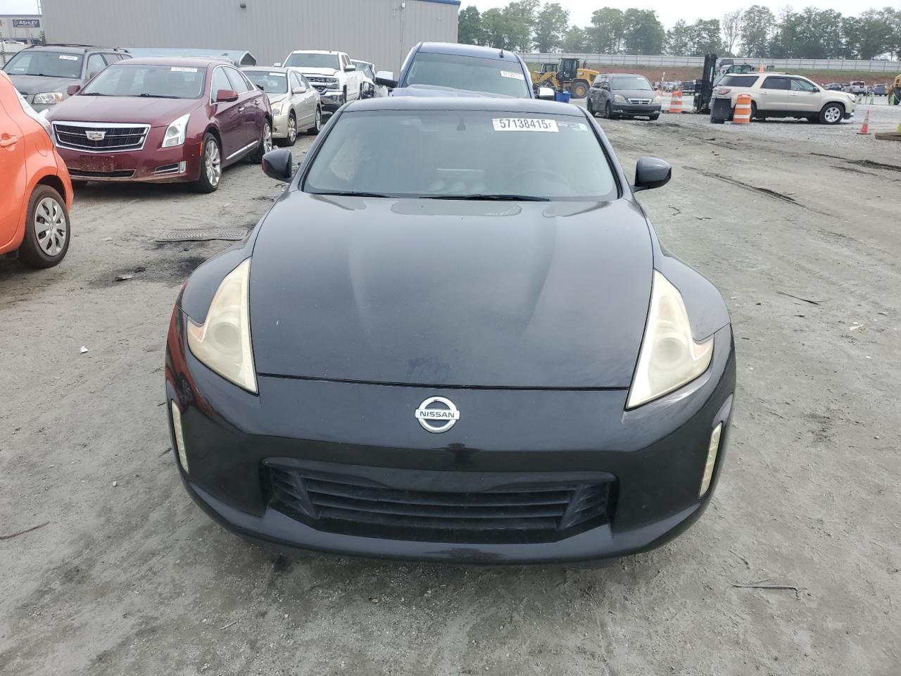 NISSAN 370Z BASE