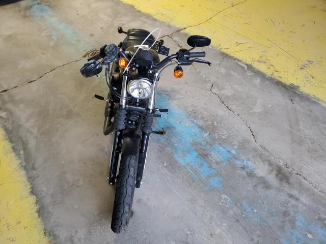 2022 HARLEY-DAVIDSON XL883 N 1HD4LE211NB410196