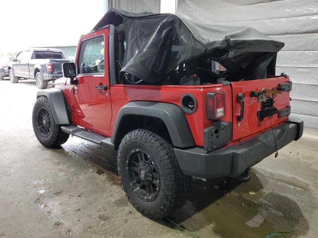 Vin: 1c4ajwag6el139619, lot: 54935445, jeep wrangler sport 20142