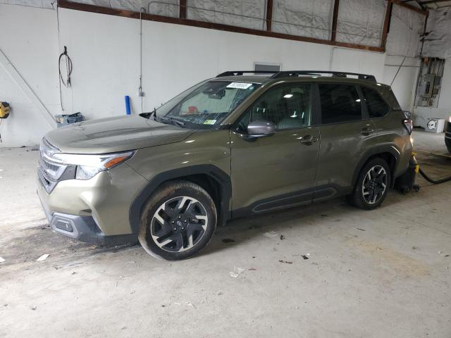 Global Auto Auctions: 2025 SUBARU FORESTER L