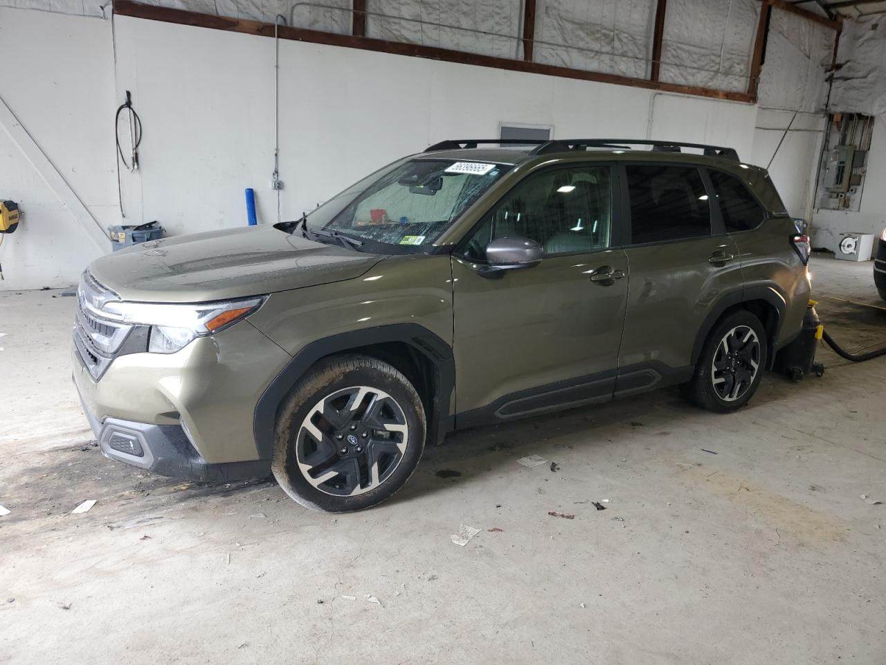 SUBARU FORESTER LIMITED