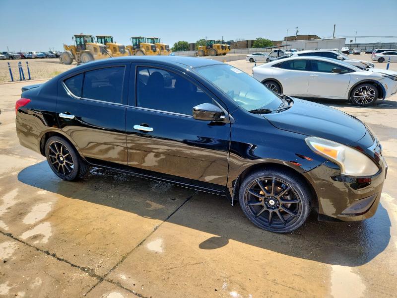 Vin: 3n1cn7ap6gl856731, lot: 55300985, nissan versa s 20164