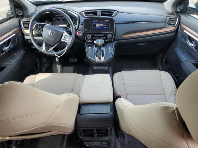 2022 HONDA CR-V EX - 2HKRW2H52NH622062