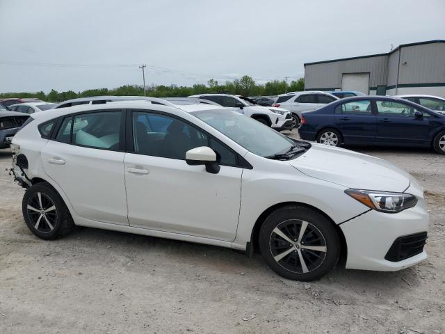 Vin: 4s3gtad61n3715112, lot: 58360305, subaru impreza premium 20224