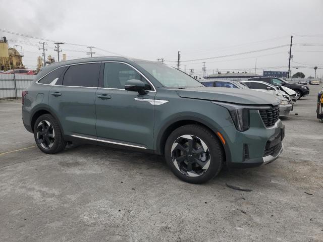 Vin: kndrjdjhxs5323865, lot: 57111505, kia sorento ex 20254