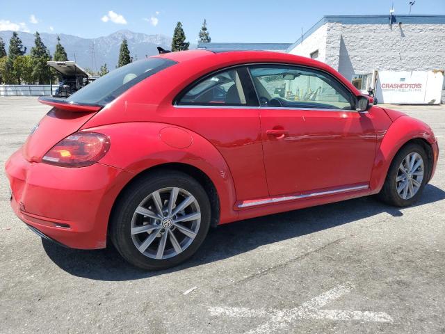 Vin: 3vwjd7atxjm702798, lot: 57290685, volkswagen beetle se 20183