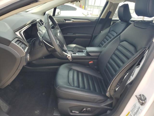 2020 FORD FUSION SEL - 3FA6P0MU7LR254155