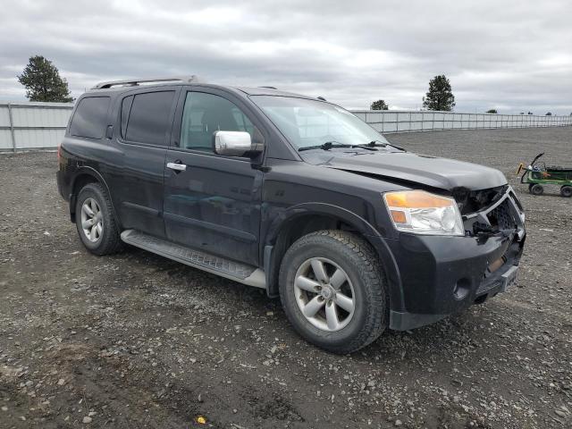 Vin: 5n1aa0nc5cn615862, lot: 57310625, nissan armada sv 20124