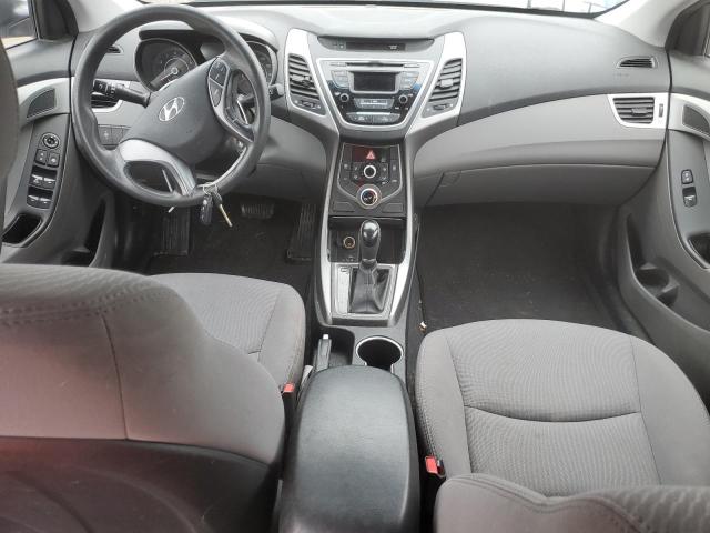 2016 HYUNDAI ELANTRA SE - 5NPDH4AE8GH758757
