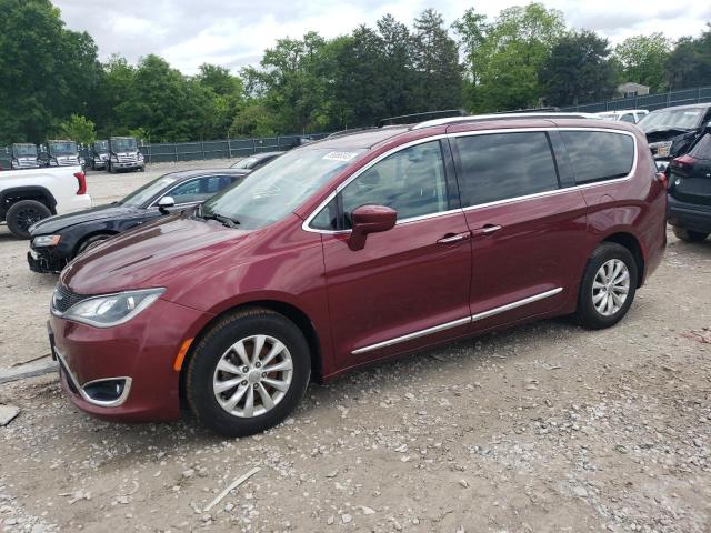 Vin: 2c4rc1eg4jr144152, lot: 56866345, chrysler pacifica touring l plus 2018 img_1