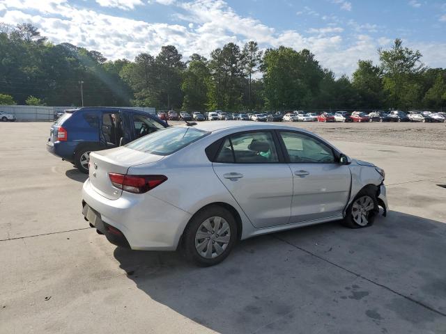 Vin: 3kpa24ab4ke241835, lot: 55585405, kia rio s 20193