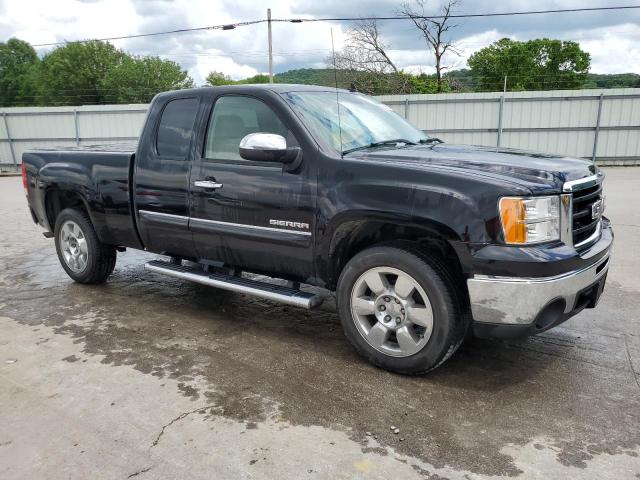 Vin: 1gtr1ve08bz459124, lot: 56883225, gmc sierra c1500 sle 20114