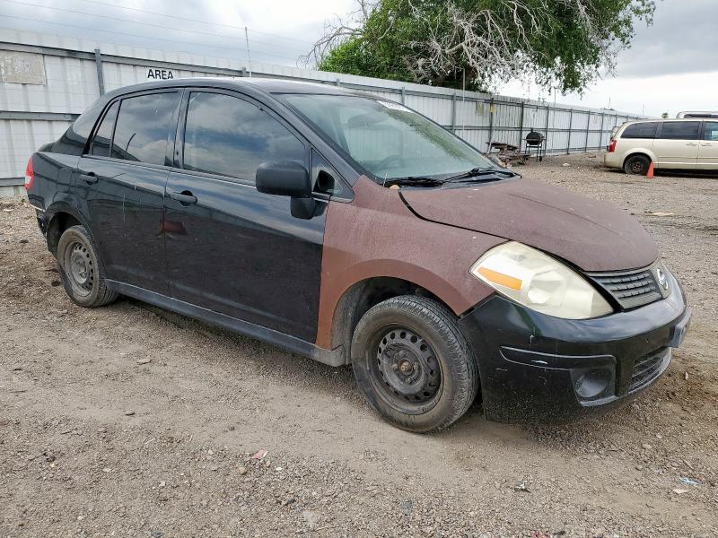 Vin: 3n1cc1ap2bl488866, lot: 58958975, nissan versa s 20114