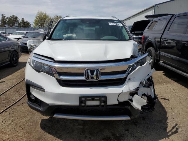 2021 HONDA PILOT BLAC 5FNYF6H77MB508057