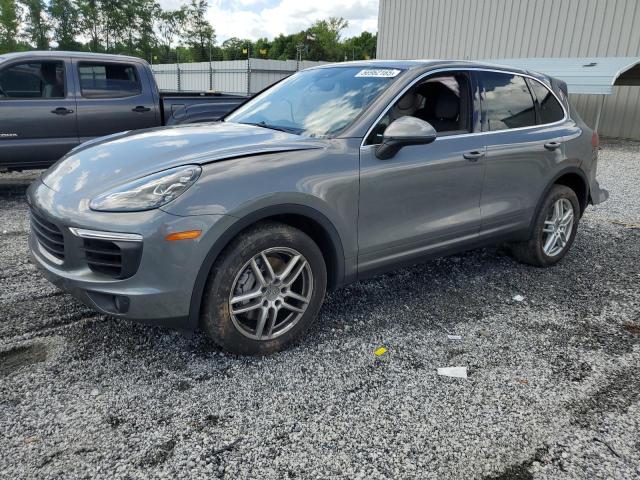 PORSCHE CAYENNE S