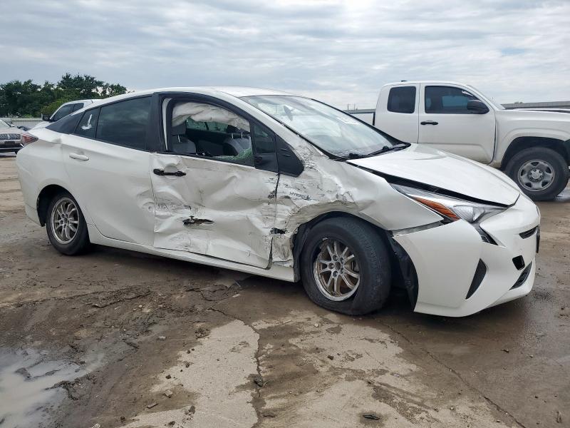 Vin: jtdkbrfu3h3041377, lot: 58747625, toyota prius 20174