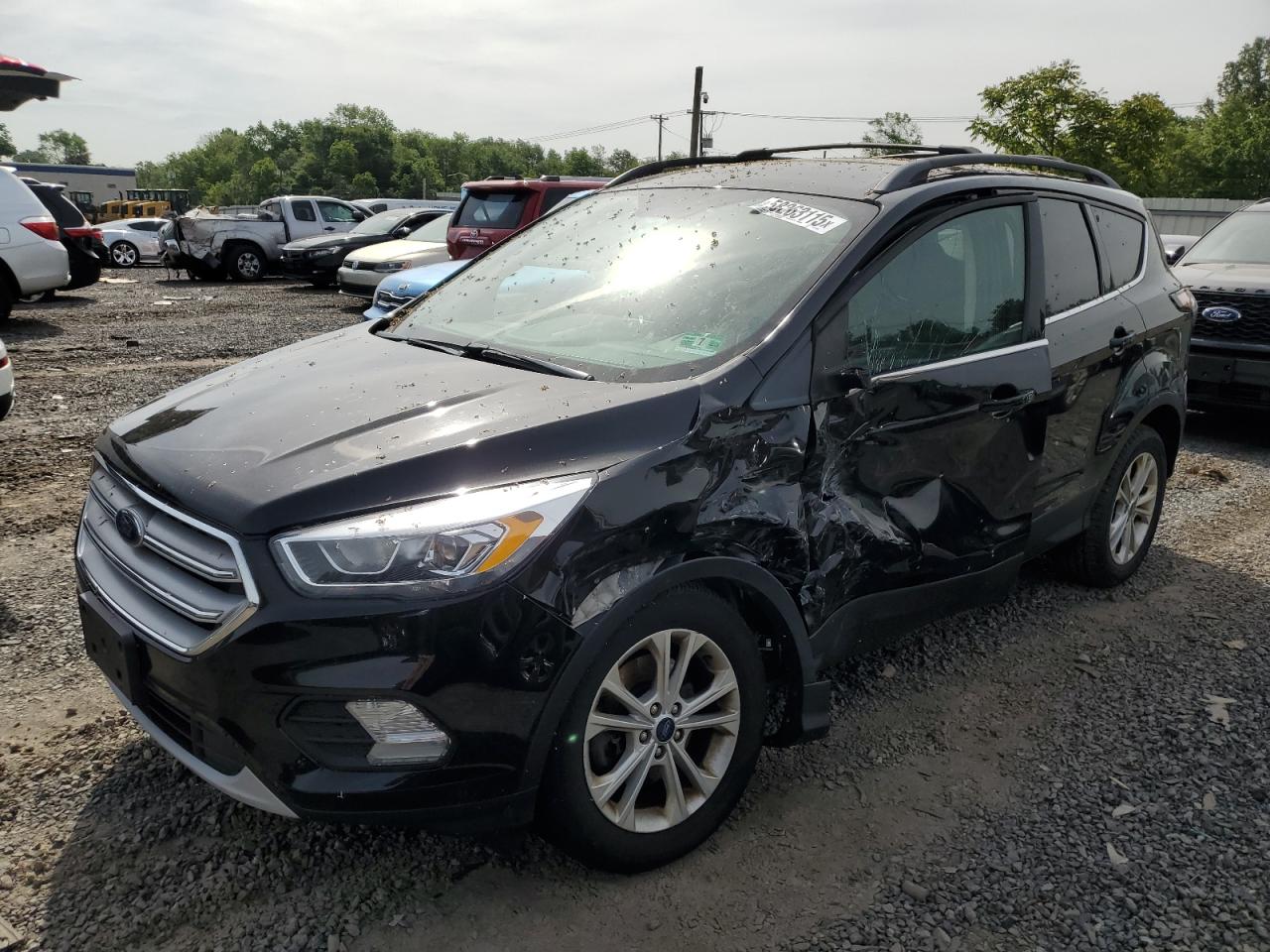 FORD ESCAPE SEL