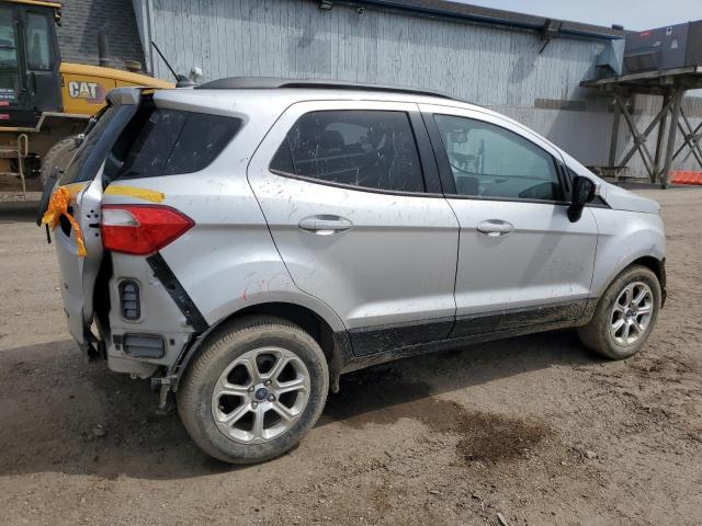 Vin: maj3p1texjc215493, lot: 58128115, ford ecosport se 20183