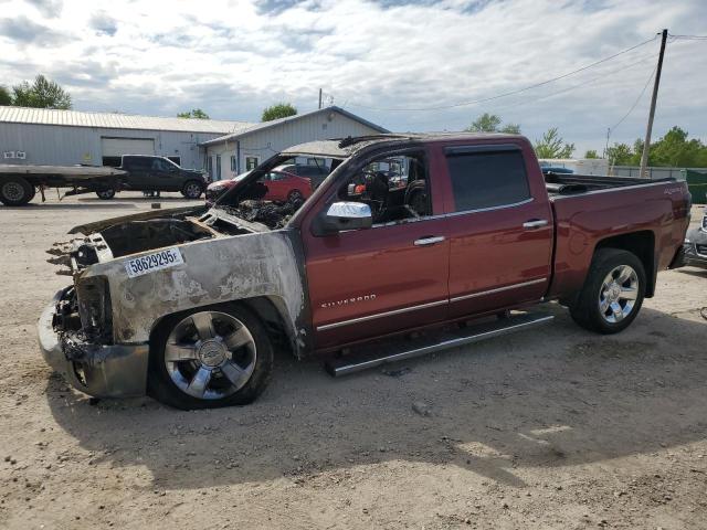 CHEVROLET SILVERADO