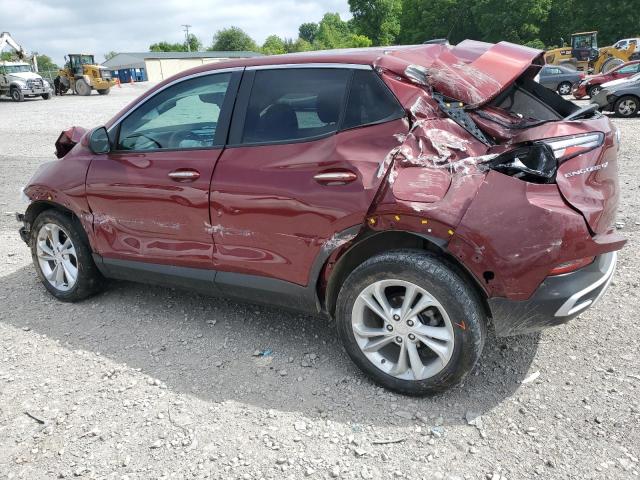 Vin: kl4mmbs23nb136127, lot: 55830965, buick encore preferred 20222