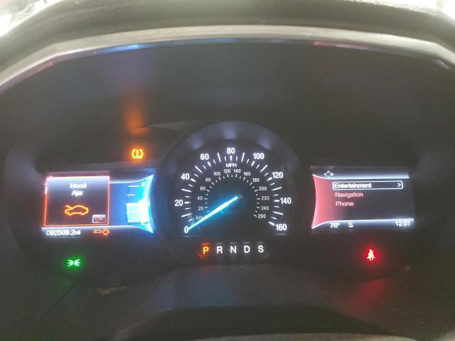 2015 FORD EDGE SPORT - 2FMTK4APXFBC04849