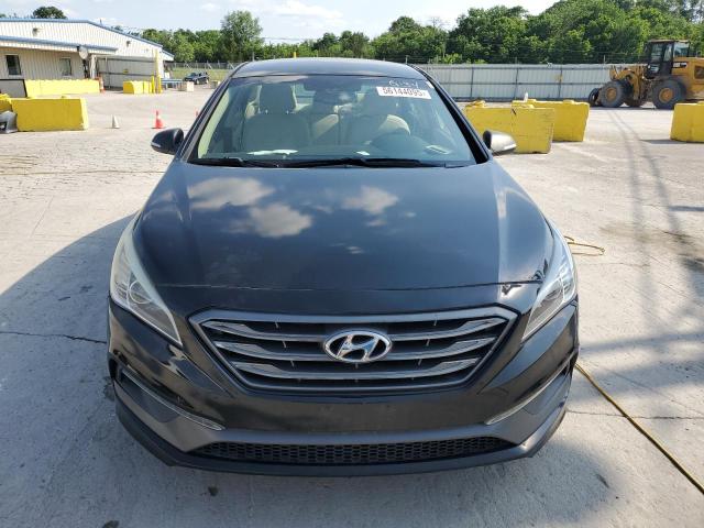2015 HYUNDAI SONATA SPO 5NPE34AF7FH131509