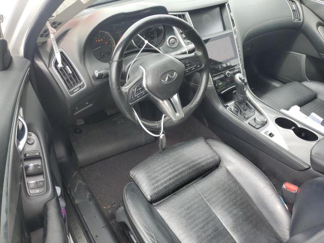 2019 INFINITI Q50 LUXE - JN1EV7AR2KM591363