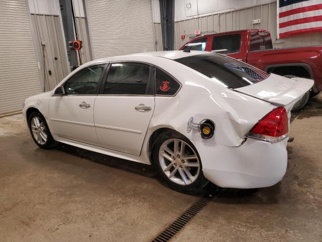 Vin: 2g1wc5e38d1104658, lot: 57877725, chevrolet impala ltz 20132