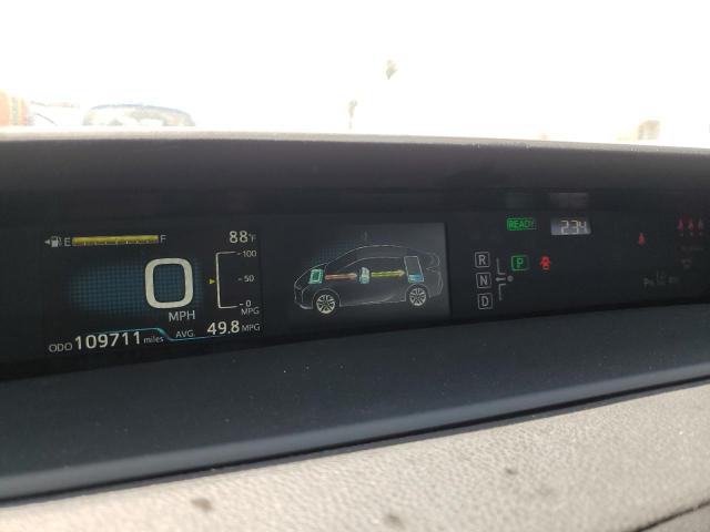 2018 TOYOTA PRIUS - JTDKBRFU2J3058774