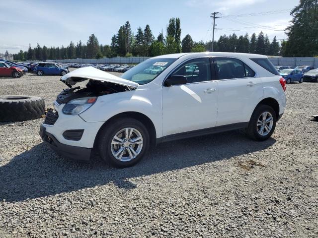 Vin: 2gnalbek3h1521075, lot: 58414645, chevrolet equinox ls 2017 img_1