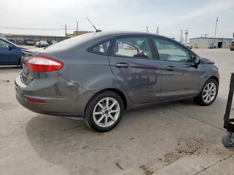Vin: 3fadp4bj2km107275, lot: 57234645, ford fiesta se 20193