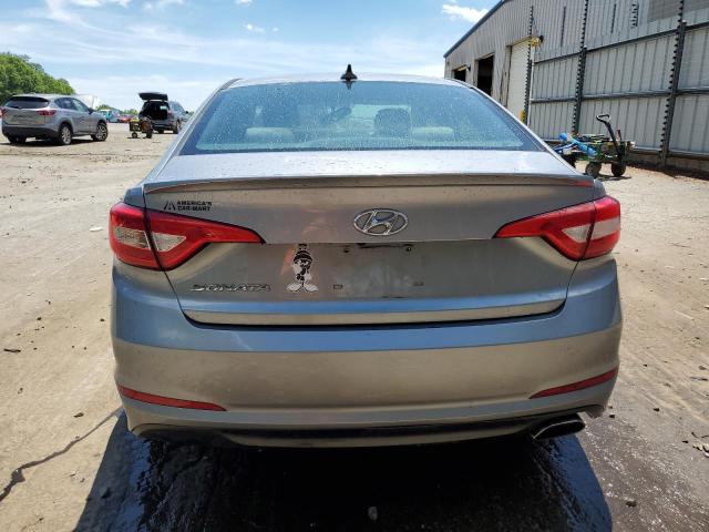 2016 HYUNDAI SONATA SE - 5NPE24AF5GH298150
