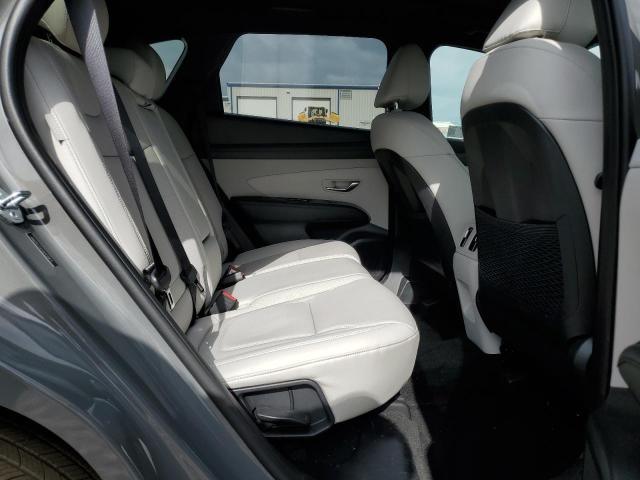 2025 HYUNDAI TUCSON LIM - 5NMJECDE5SH493870