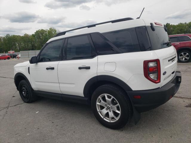 Vin: 3fmcr9a66nrd98893, lot: 55303645, ford bronco 20222