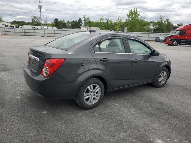 2016 CHEVROLET SONIC LT 1G1JC5SG7G4114852
