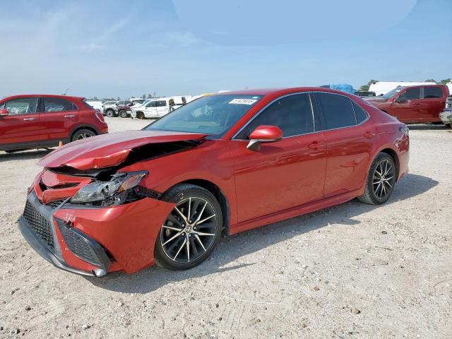Vin: 4t1g11ak5mu428111, lot: 57429415, toyota camry se 2021 img_1