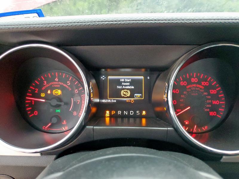 2016 FORD MUSTANG - 1FA6P8TH1G5281489