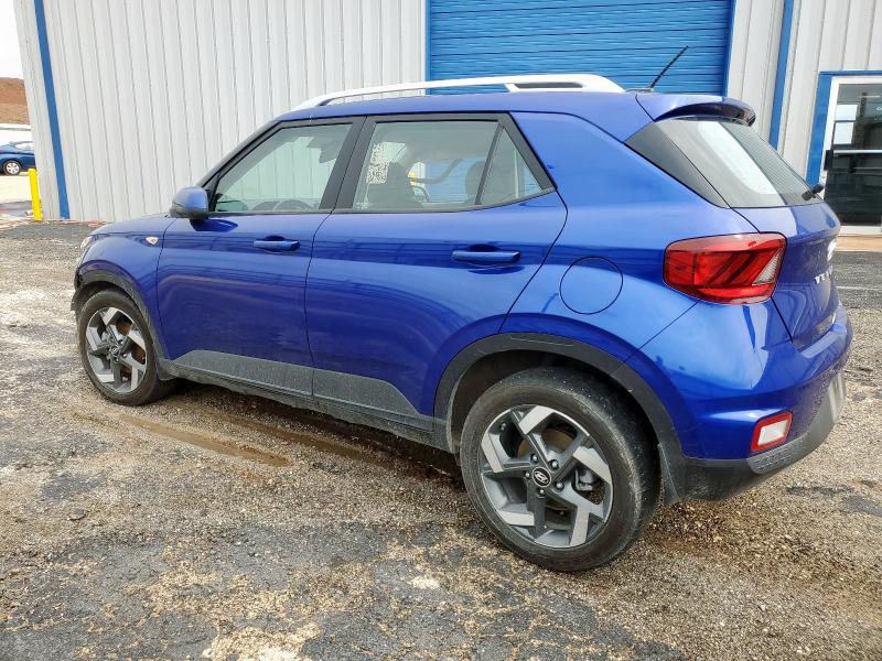 Vin: kmhrc8a38ru284095, lot: 58979905, hyundai venue sel 20242