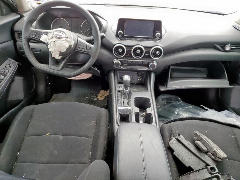 2024 NISSAN SENTRA S - 3N1AB8BV5RY384627