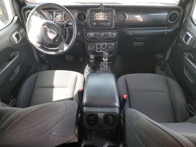 2020 JEEP WRANGLER U - 1C4HJXDN0LW134426