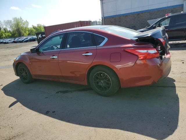 Vin: 1n4al3ap2gn368935, lot: 55564095, nissan altima 2.5 20162
