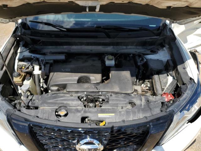 2020 NISSAN PATHFINDER - 5N1DR2BM3LC626806