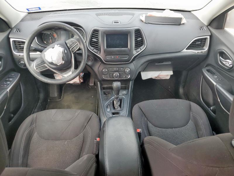 2020 JEEP CHEROKEE L 1C4PJLCX7LD511157
