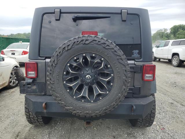 2017 JEEP WRANGLER U - 1C4BJWDG4HL735008