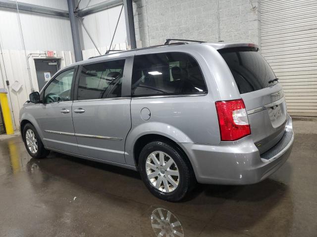 Vin: 2c4rc1bg1fr551678, lot: 58992355, chrysler minivan touring 20152