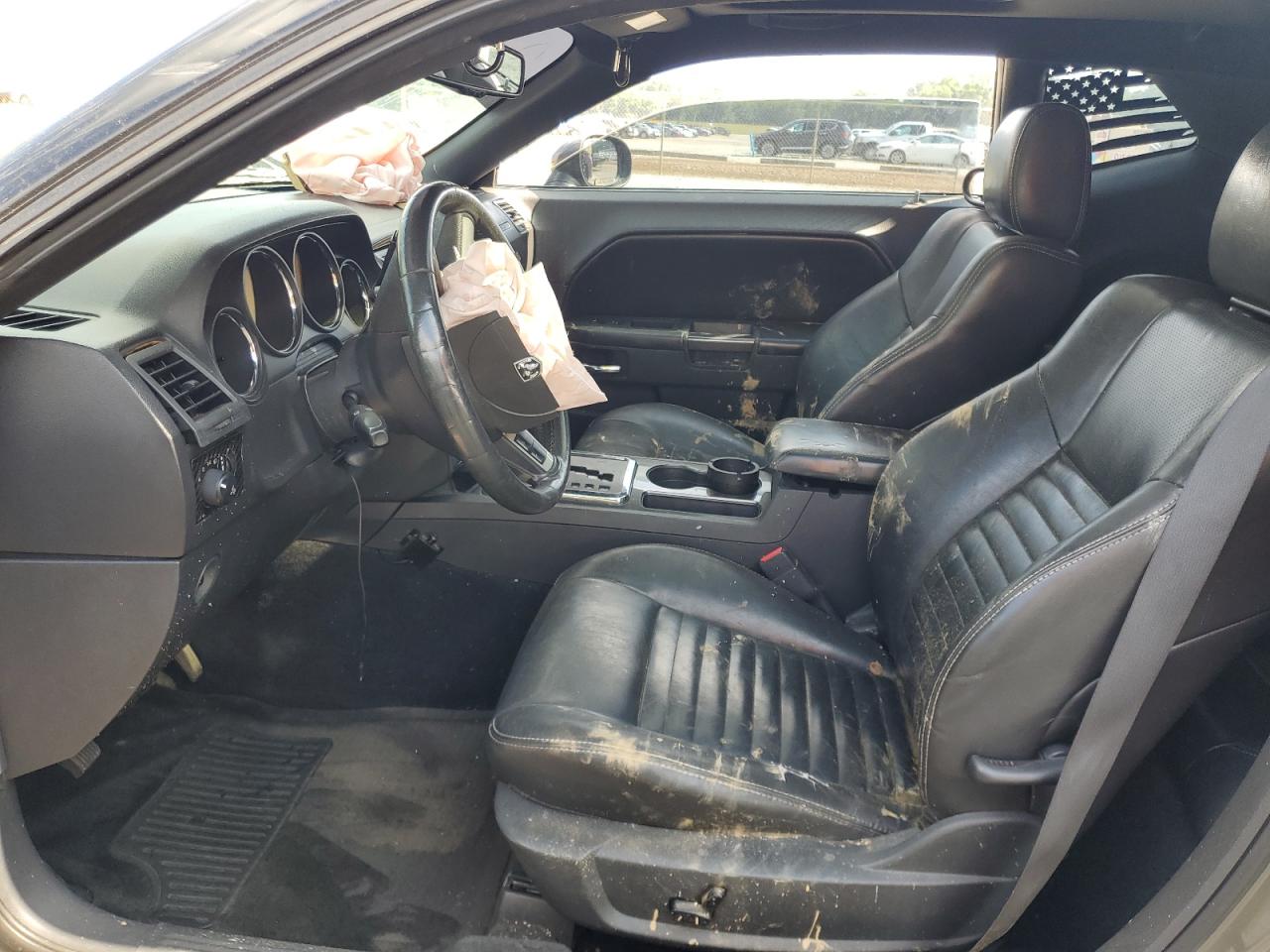 DODGE CHALLENGER R/T