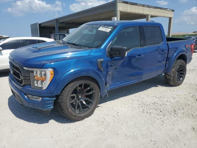 Vin: 1ftfw1e52pkd16937, lot: 57977665, ford f-150 supercrew 2023 img_1