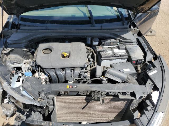 2019 HYUNDAI ELANTRA SE - 5NPD84LF0KH426391