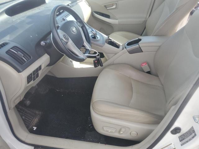 2013 TOYOTA PRIUS - JTDKN3DU6D5697241