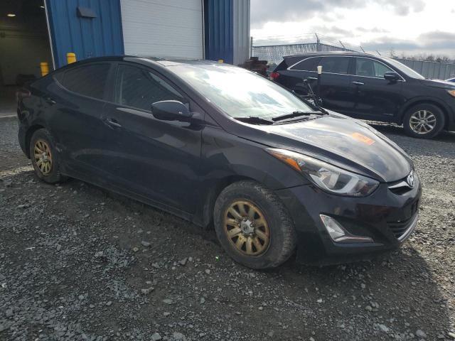 Vin: kmhdh4ah1fu390254, lot: 55968015, hyundai elantra se 20154